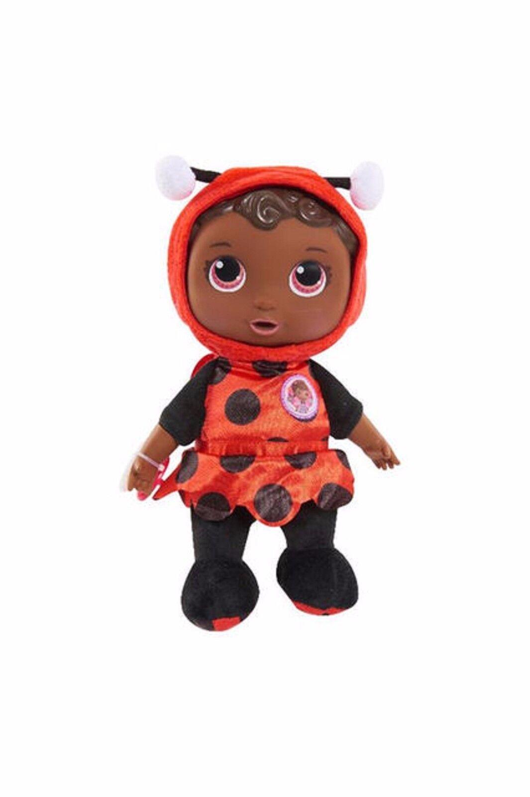 Doc McStuffins Baby Checkup Lil Nursery Pals 3+ Doll Bunny Ladybug Doll Play Fun