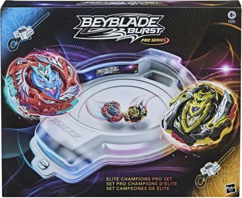 Beyblade Brand New Toy Burst Pro Series Elite Champions Set Beystadium Race Gift