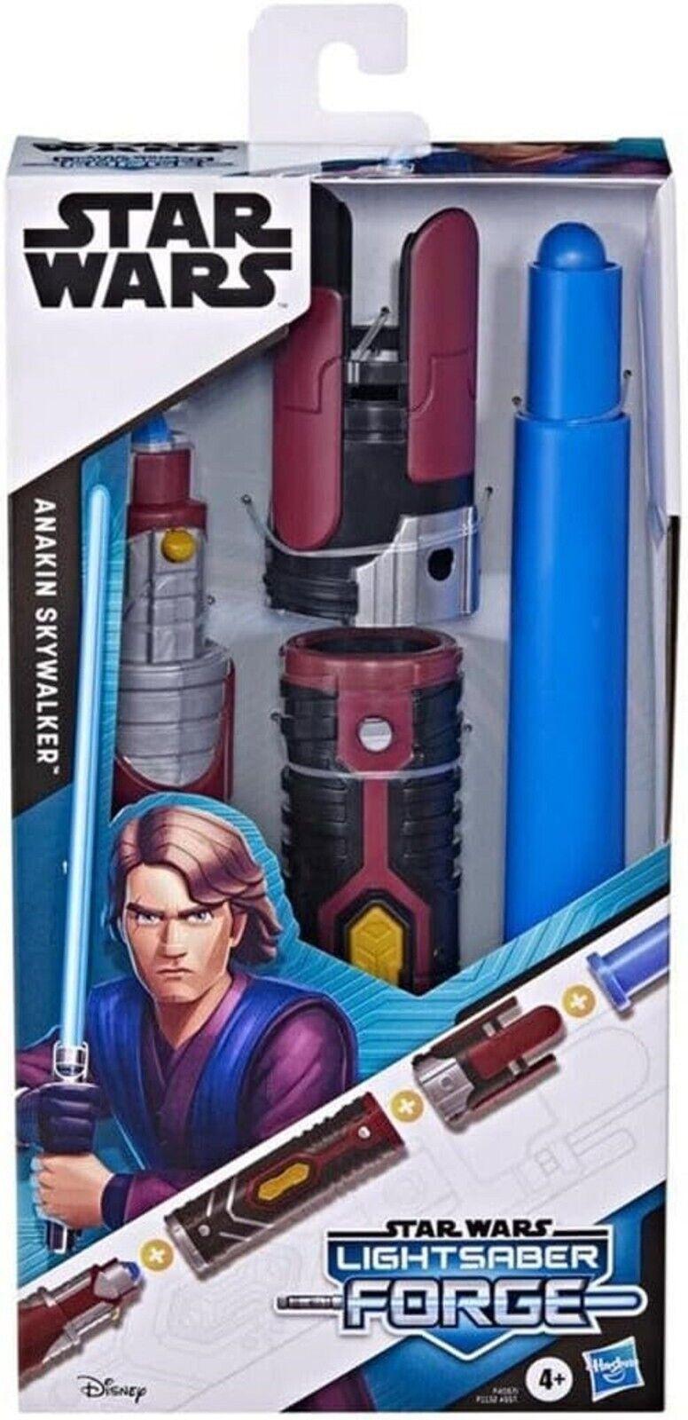 Star Wars Forge Lightsaber Forge-Anakin Skywalker- Bladebuilder
