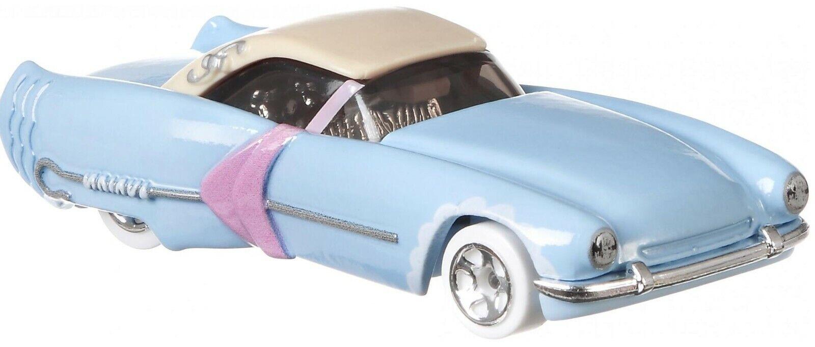 Toy Story Hot Wheels Die-Cast- Bo Peep-Car Ages 3+ Toy