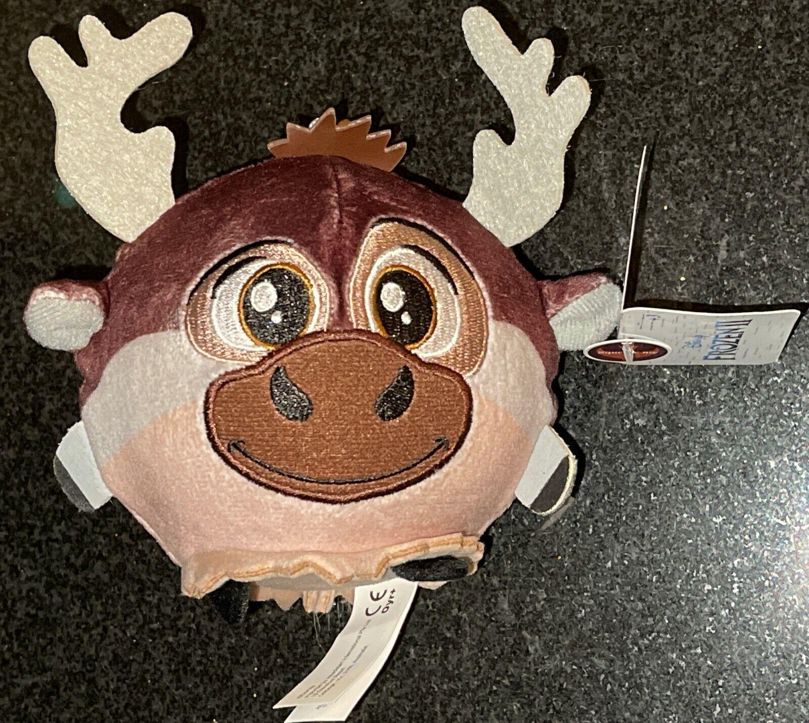 Frozen Squeezamals Soft Plush Olaf toy for 3+