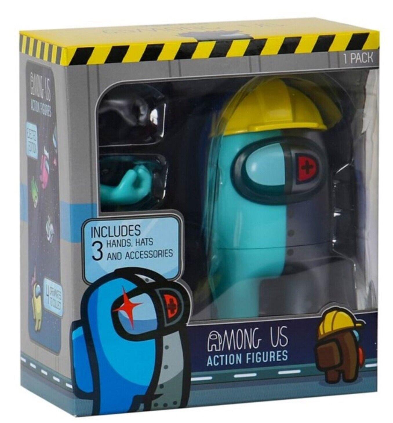 Among Us 1 pack assorted Action Figures 11.5 cm Video Game Play Gift