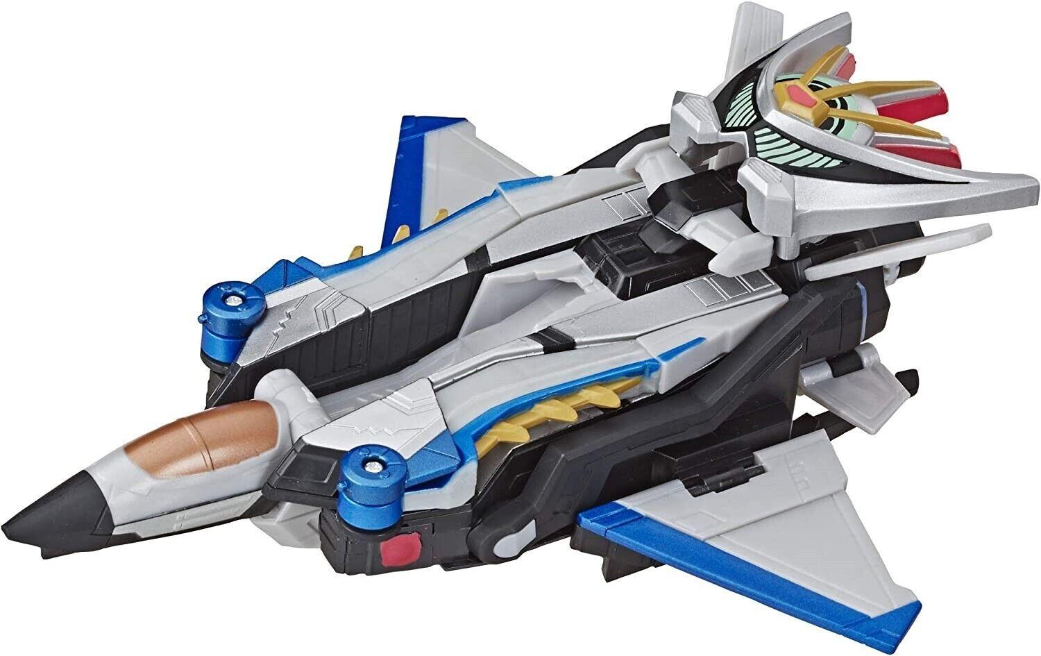 Power Rangers Power Rangers Beast Jet Converting Zord Ages 8+ New Toy Play Gift