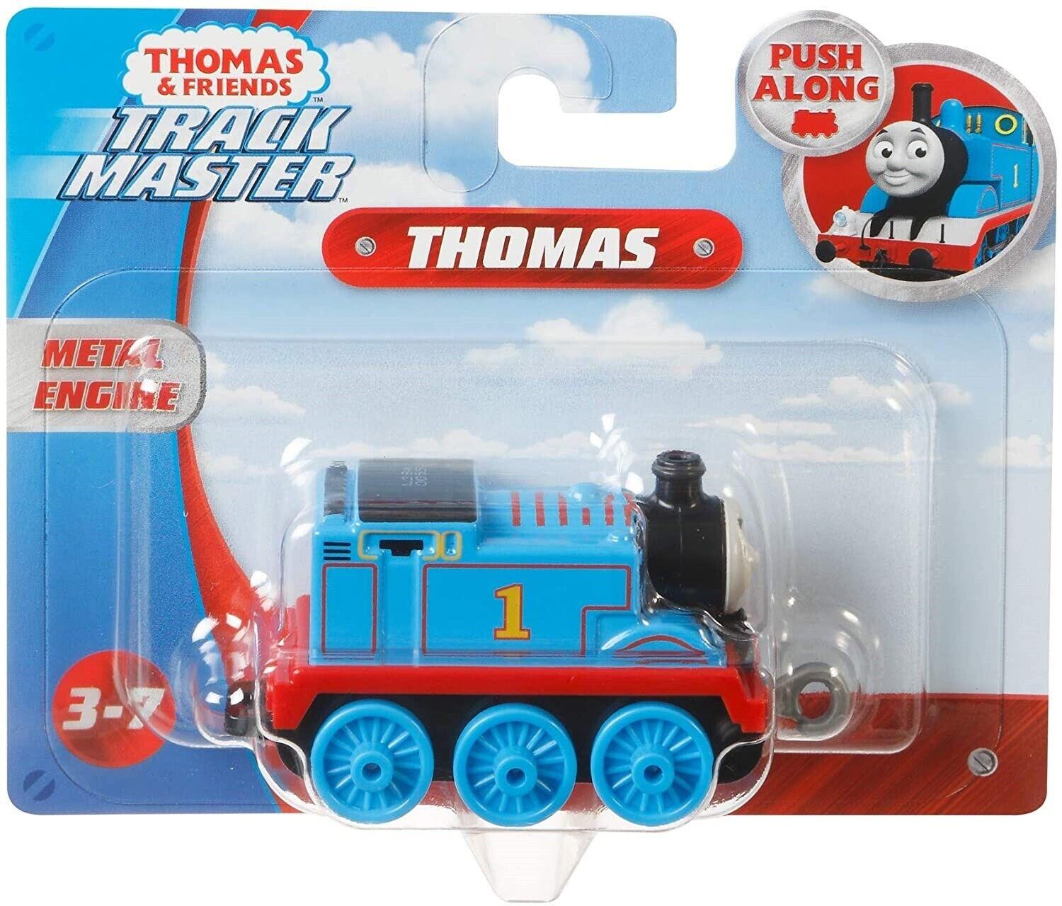 Thomas & Friends Trackmaster New Train Track Metal Engine Diecast Car Metal Engine - Thomas 3