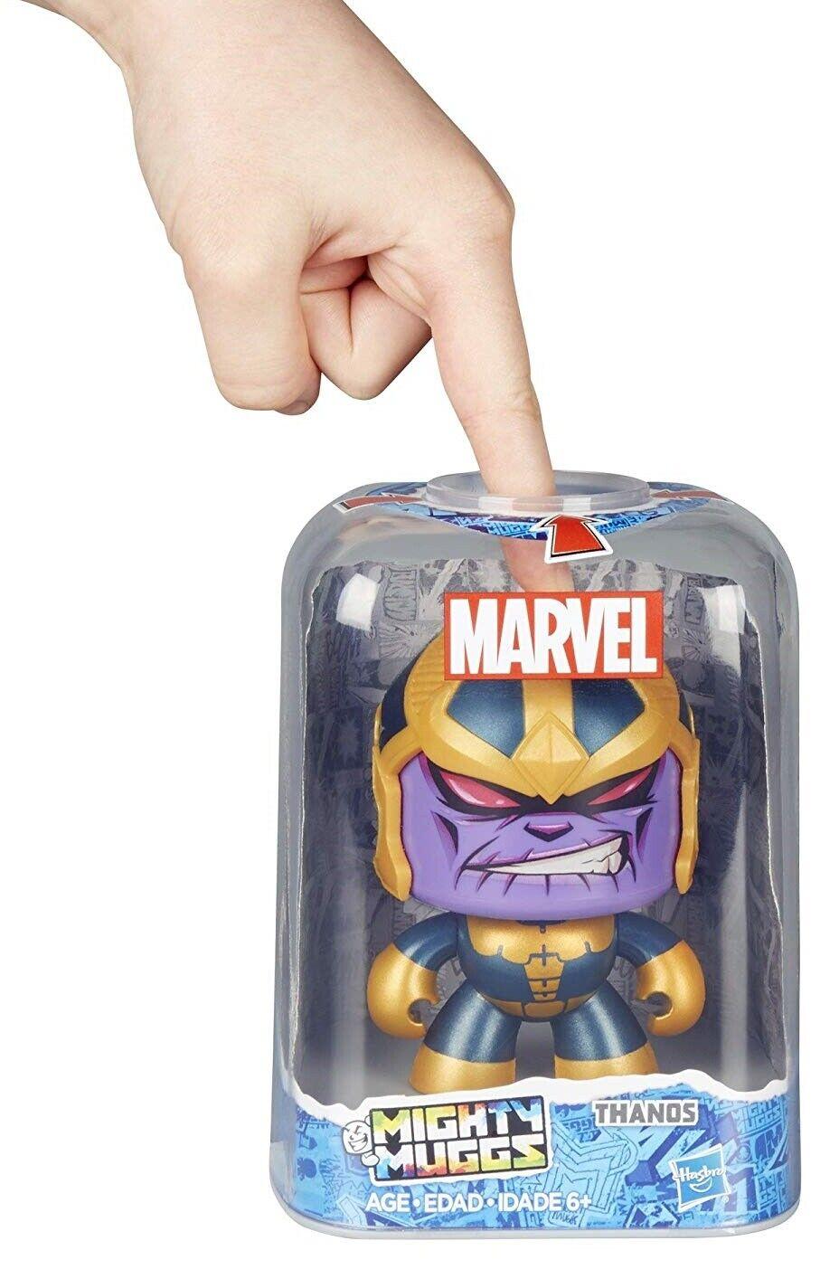 Marvel figure Thanos Mighty Muggs
