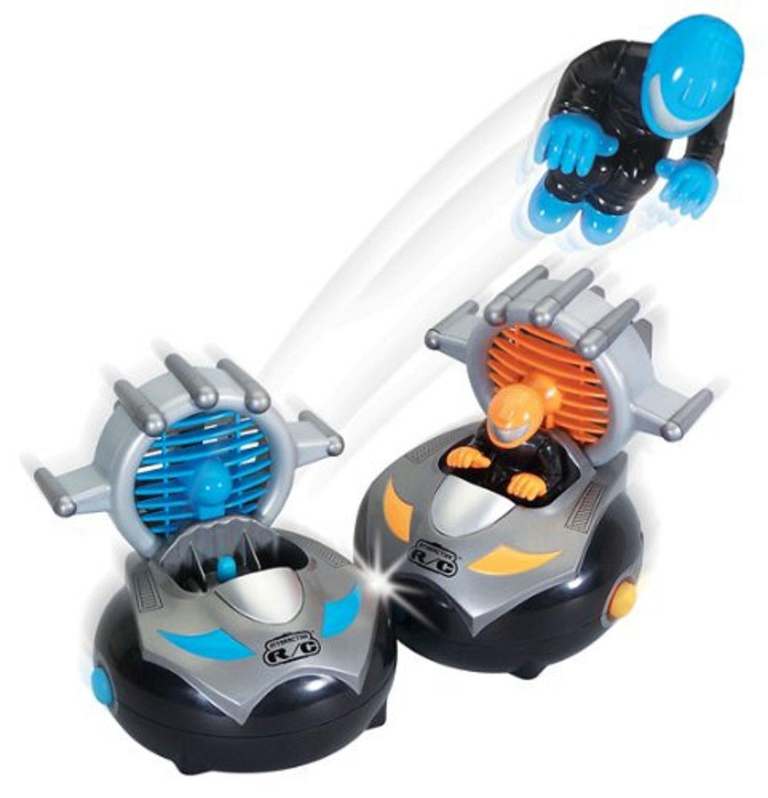 Kid Galaxy Genuine Brand New Toy RC Remote Control Car Bump n Chuck Bumper Cars