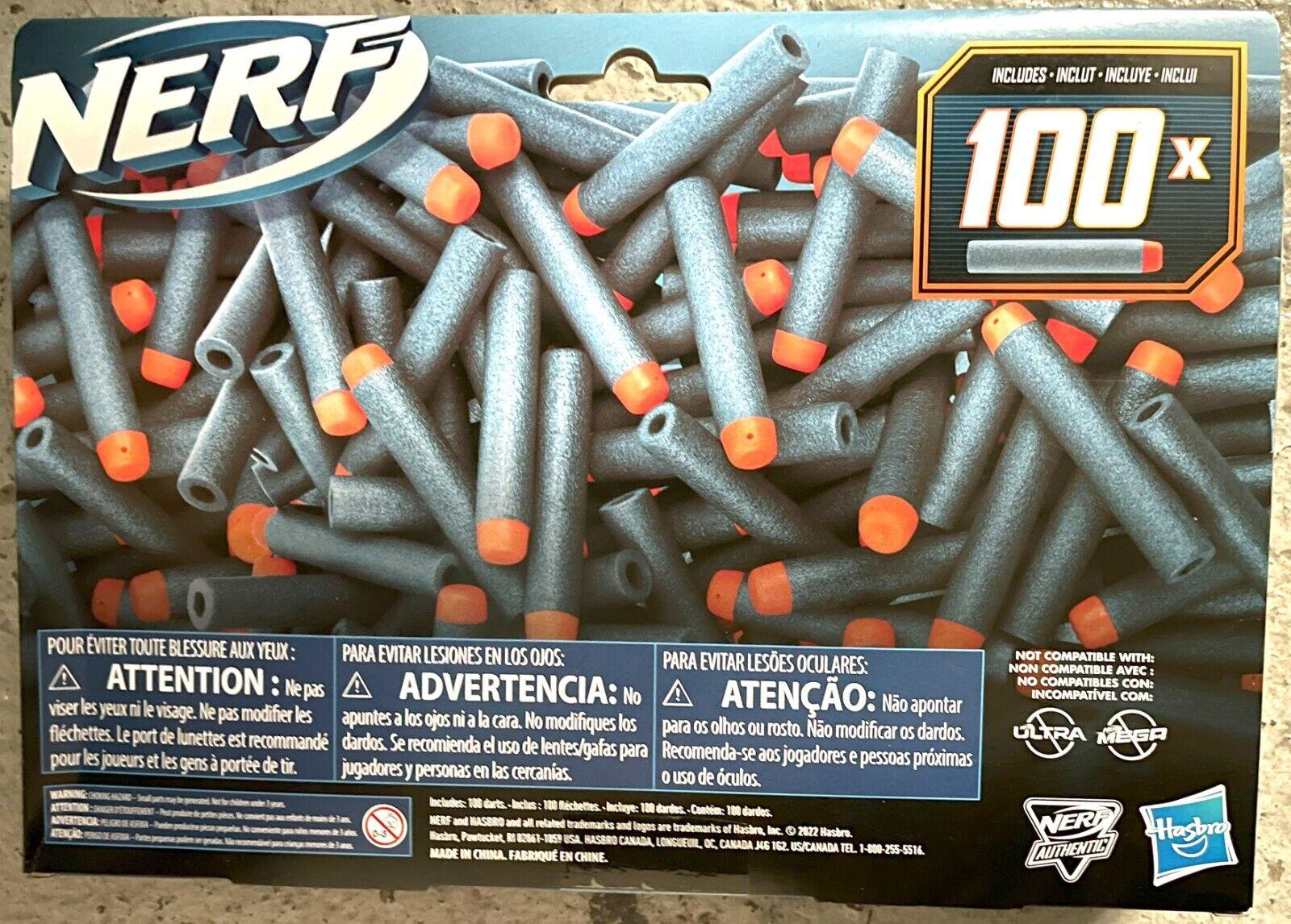 NERF Elite 2.0 100 Darts Play Blaster