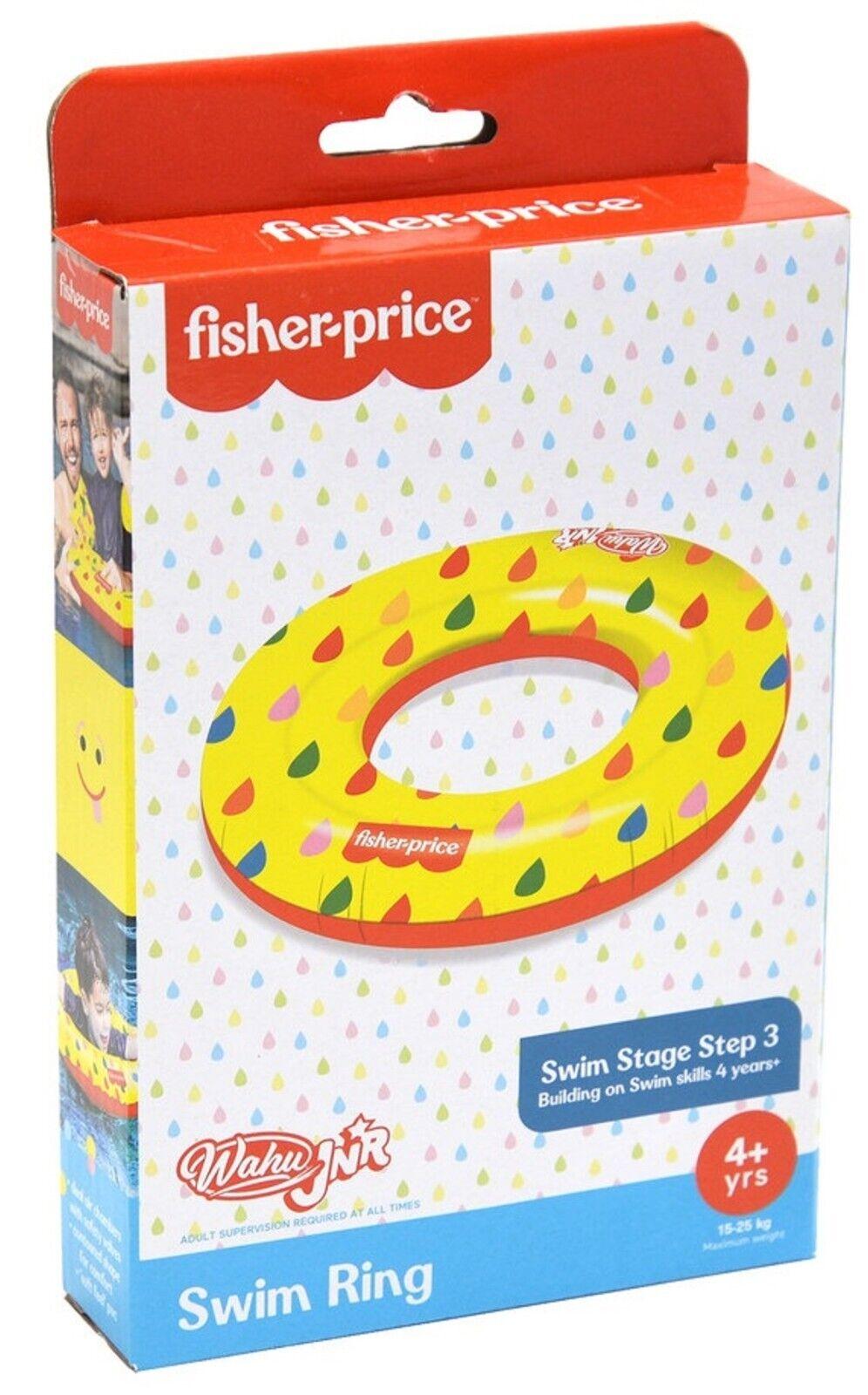 Fisher-Price Swim Ring Water Play Fisher Price