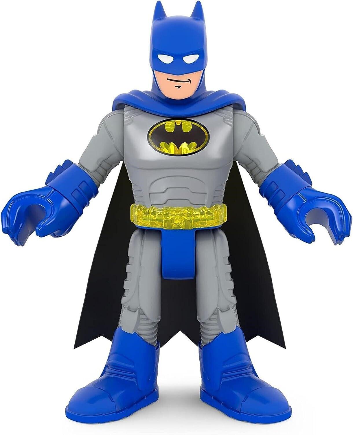 Imaginext DC Super Friends Single Figure Batman New Toy Play