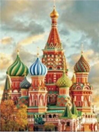 Diamond Art Collection Deco Tower Painting kit