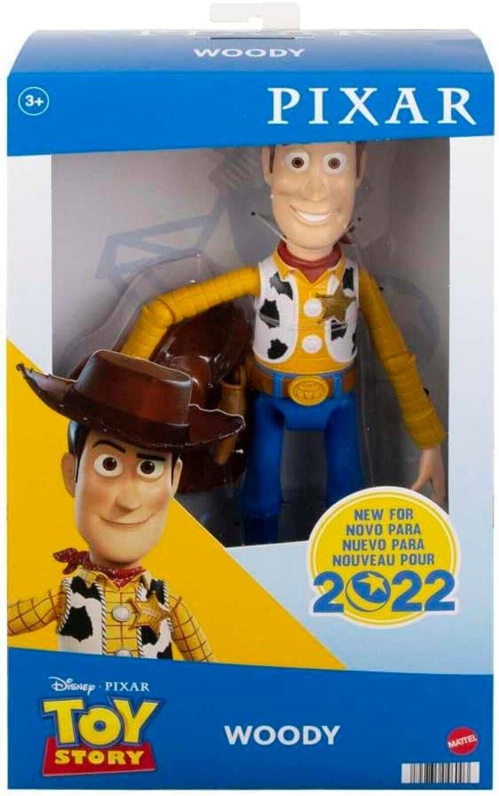 Disney Toy Story Sheriff Woody Action 4+ Doll