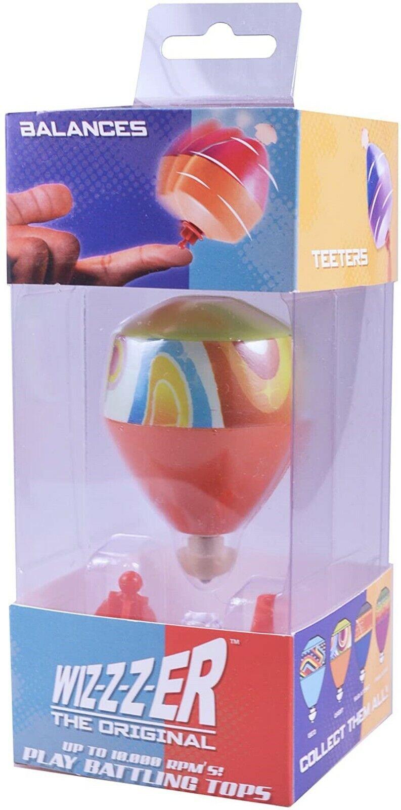 Original Wiz-z-zer Random Color One per Purchase Ages 5+ Toy Wizzer Spin Play
