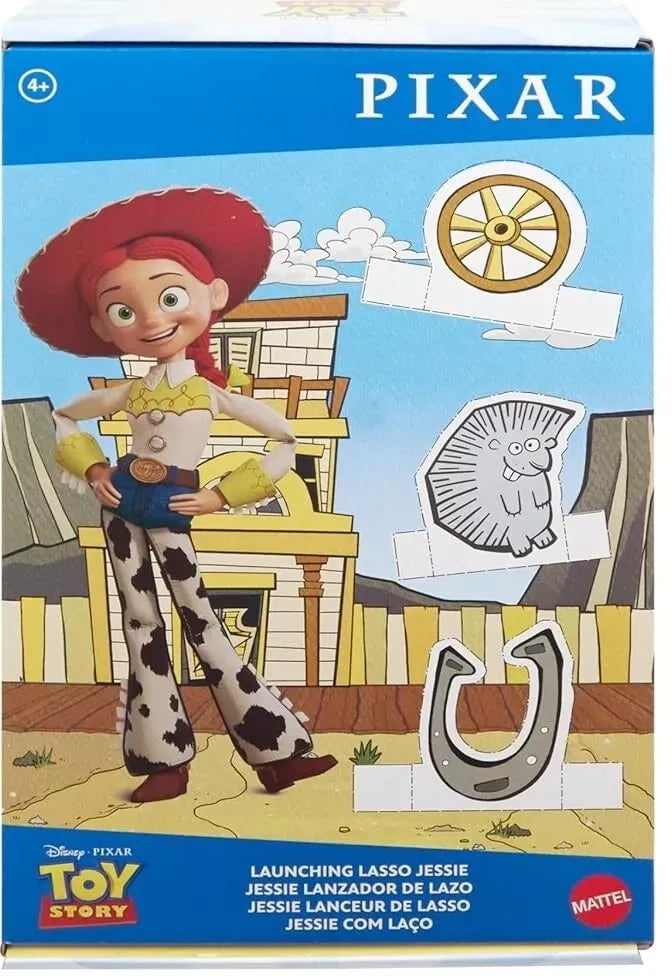 Disney Toy Story Western Jessie Action 4+ Doll