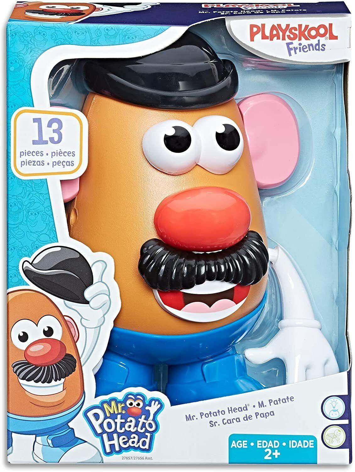Toy Story-Mr Potato- Head Playskool Ages 2+ Toy Mash Mix Match Play Body Gift