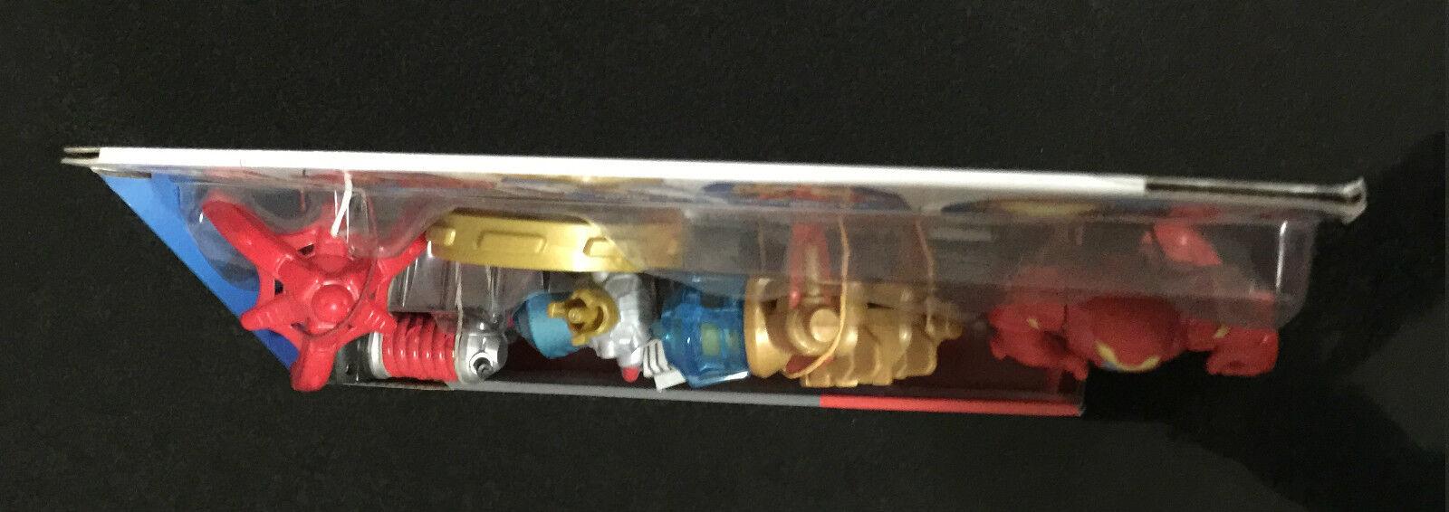 Marvel Avengers New Toy Playskool Heroes Action Gear Iron Man Boys Ironman