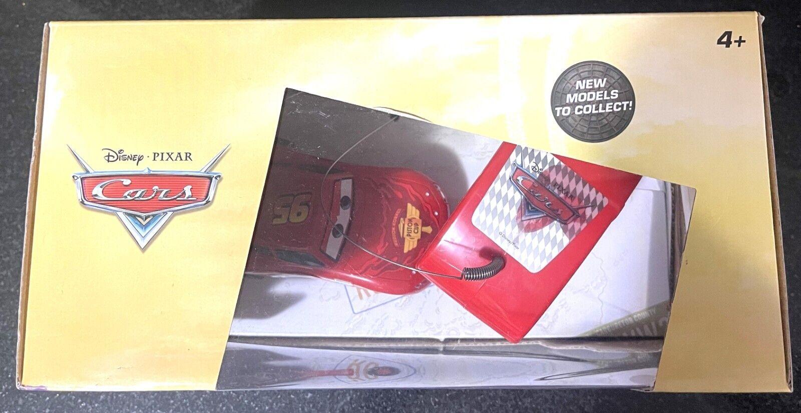 Disney Cars Starter McQueen RC Advanced Remote Control Car Ages 3+