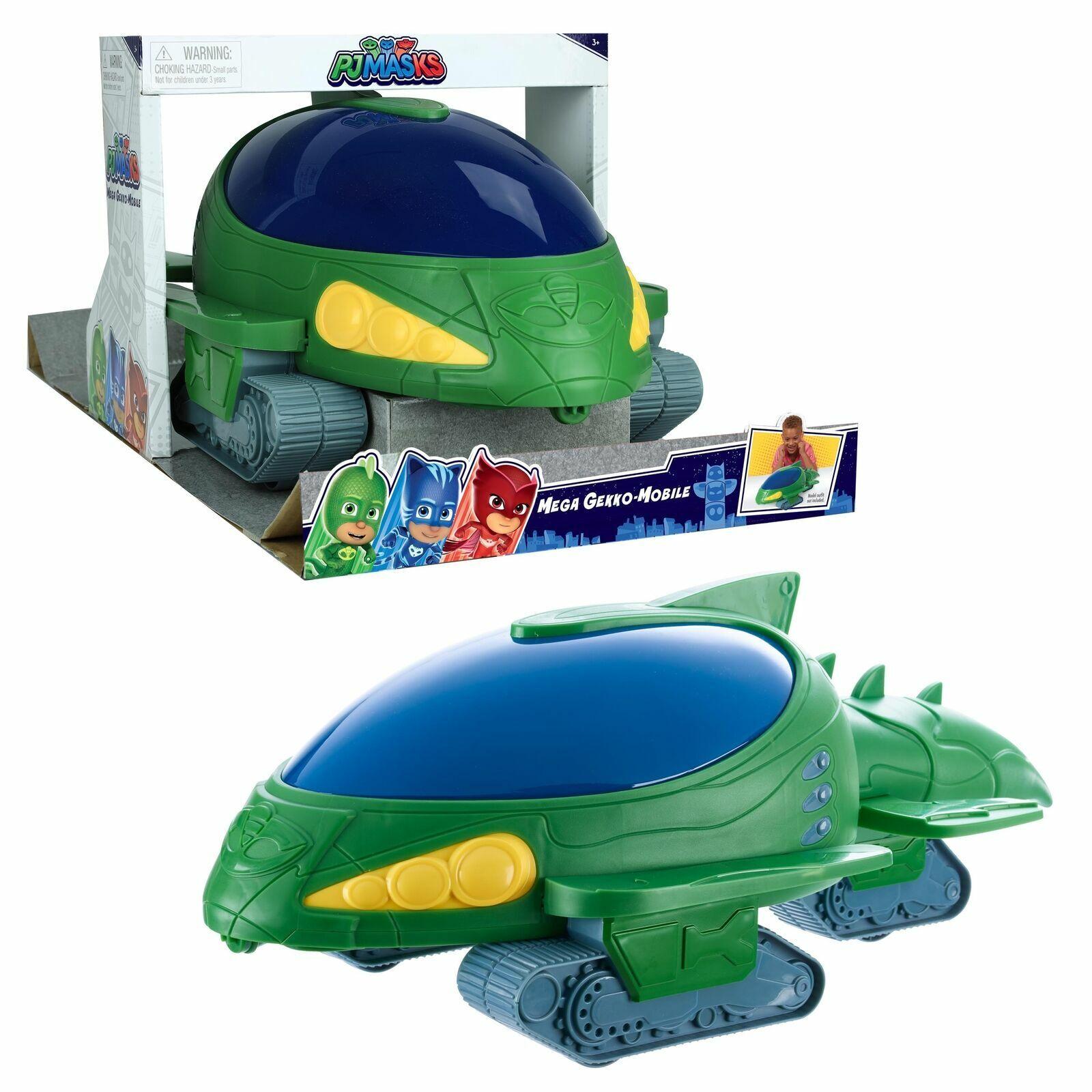 PJ Masks Mega 20 Inch Large Big Huge-Gekko Mobile- Ages 3+