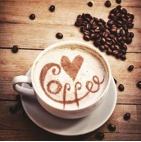Diamond Art Collection Coffee love Painting kit