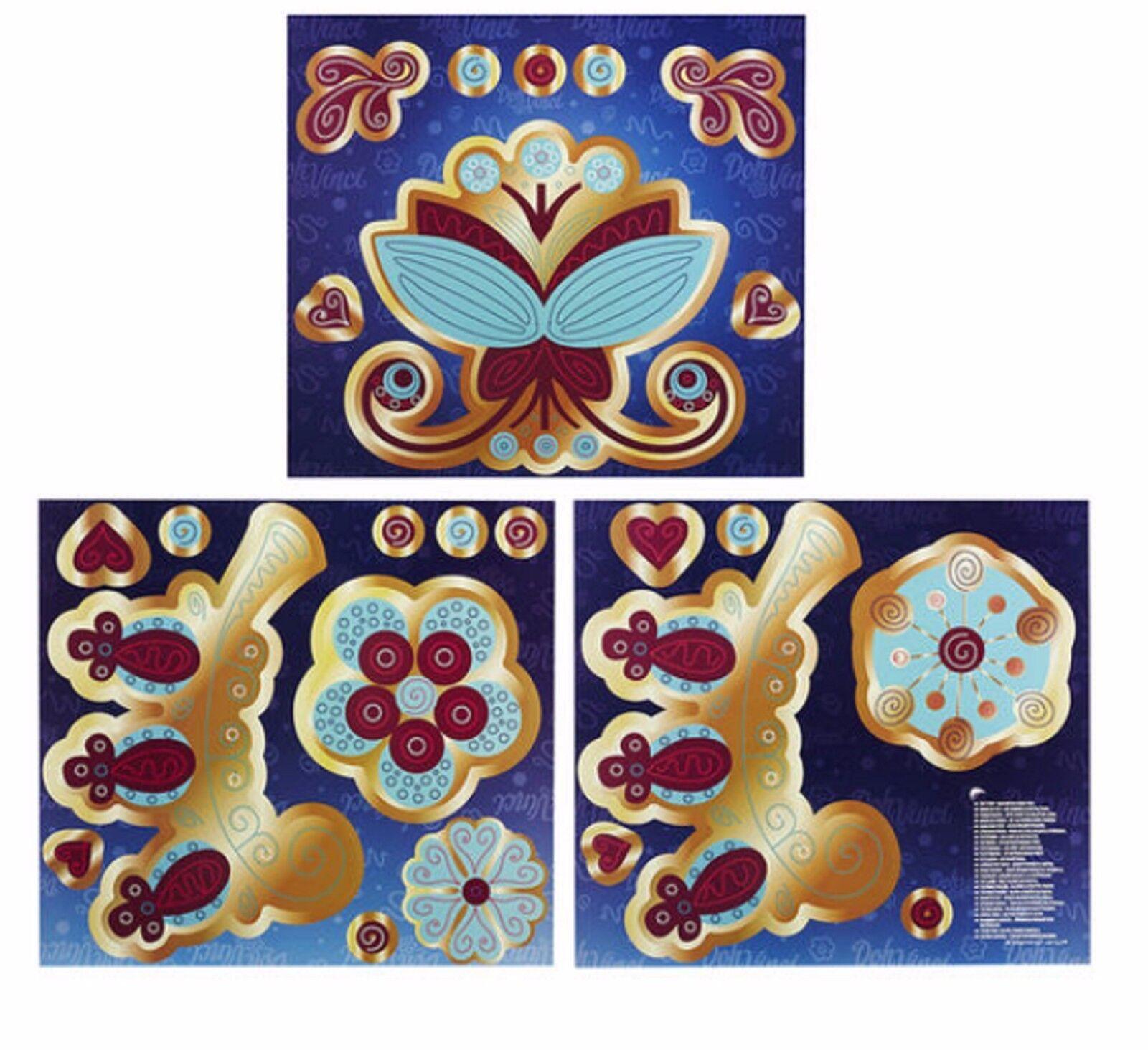 Playdoh Doh Vinci Decorative Decals Design Kit Design Kit Ages 6+ Toy Play Doh