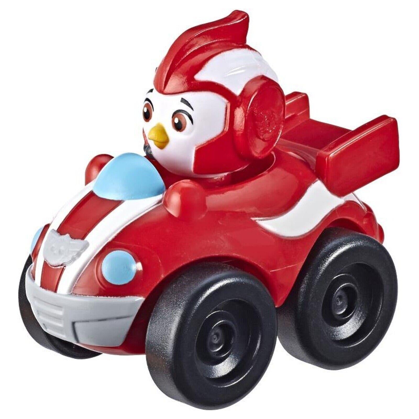 Playskool Top Wing Rod- Mini Racers Ages 3+ Toy Plane Car Jet Pet Race Gift Rod Play