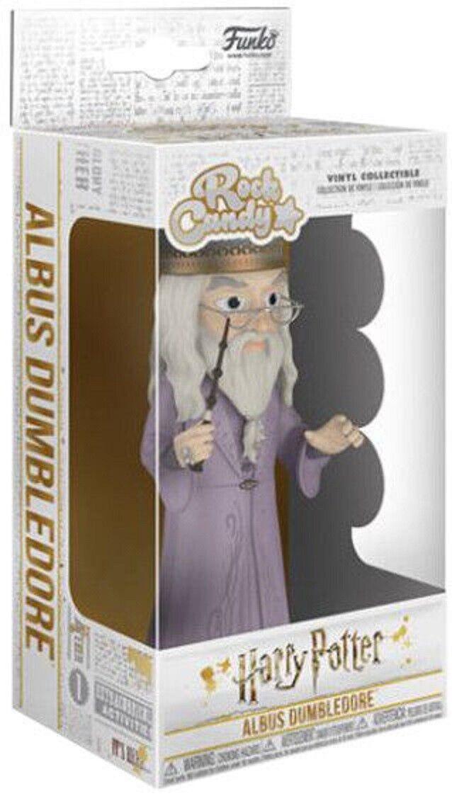 Funko Rock Candy Age 2+ Toy Figure Albus Dumbledore