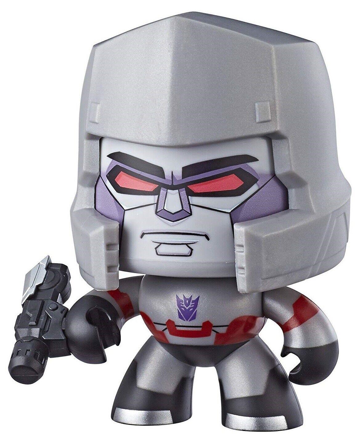 Transformers Mighty-Megatron-Mugg Ages 6+ Toy