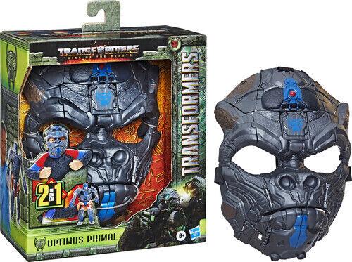 Transformers Toys - Optimus Primal - Face Mask