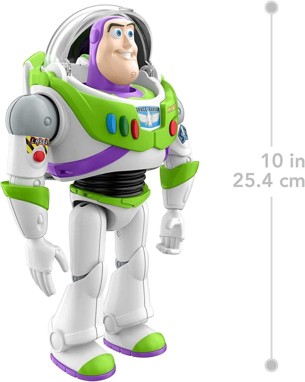 Disney Toy Story Chop Buzz Lightyear-Talking Action 4+ Doll