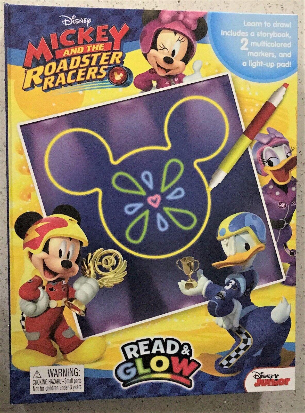Board Book for Ages 3+ Mickey Mouse & Friends