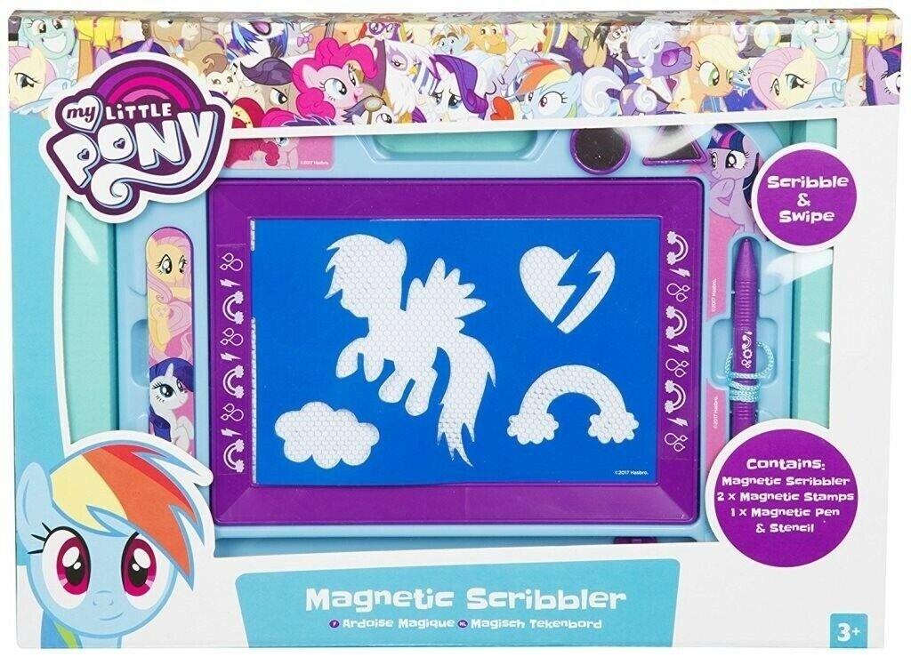Disney Magnetic Scribbler My Little Pony Drawing Board