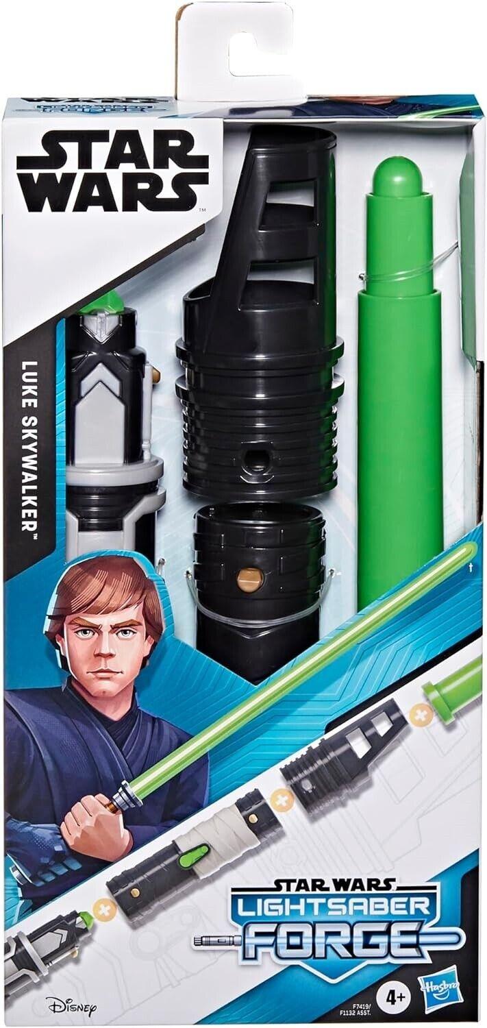 Star Wars Forge Lightsaber Forge-Luke skywalker- Bladebuilder