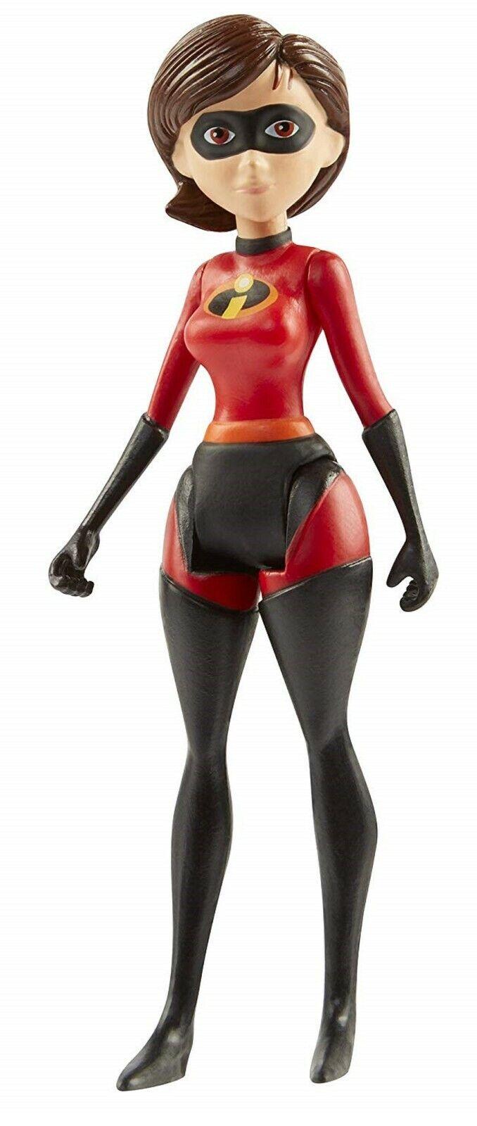 Incredibles 2 Disney Pixar Elastigirl toy includes stretch arm for Ages 4+