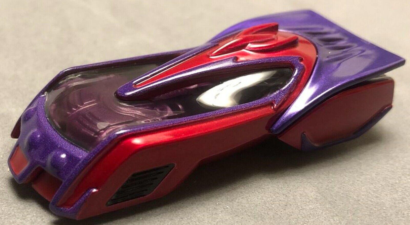 Hot Wheels Marvel Car 3+ Toy Magneto Character Car Race Fun