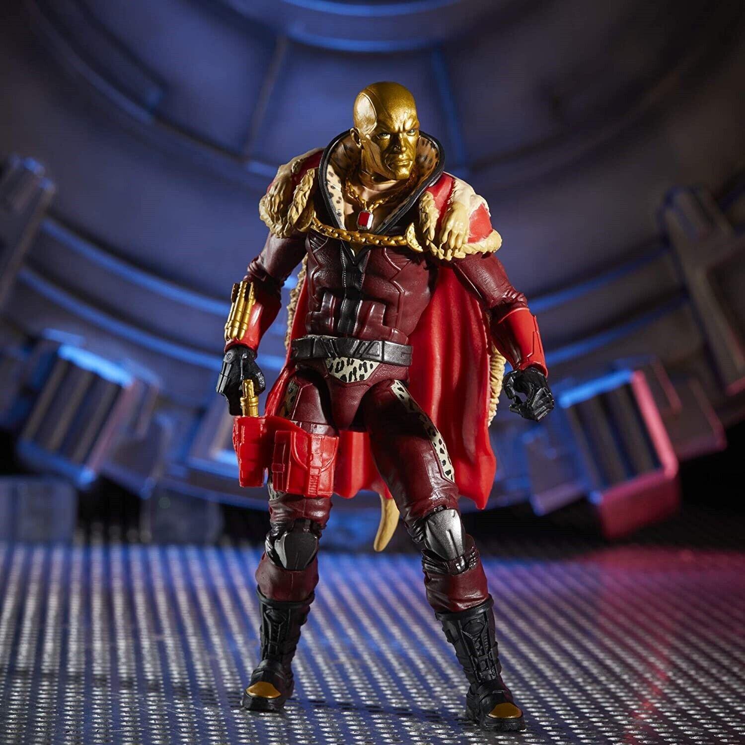 G.I. Joe Classified 6 Inch Profit Director Destro Collectible Figure 4+ Toy Doll