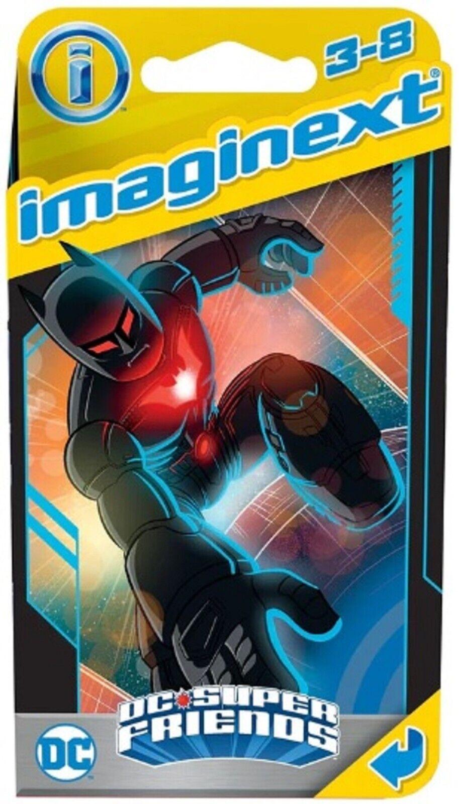 Imaginext DC Super Friends Single Figure Batman beyond New Toy Play