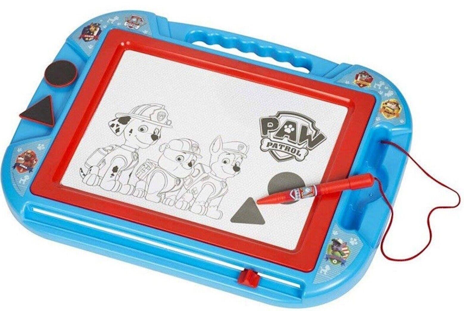 Disney Magnetic Scribbler Paw Patrol Drawing Board