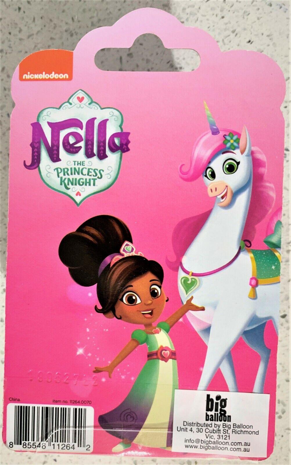 Nella the Princess-Mini Doll Knight action figure-Ages 3+ Toy Play Horse Girls Sword Shield
