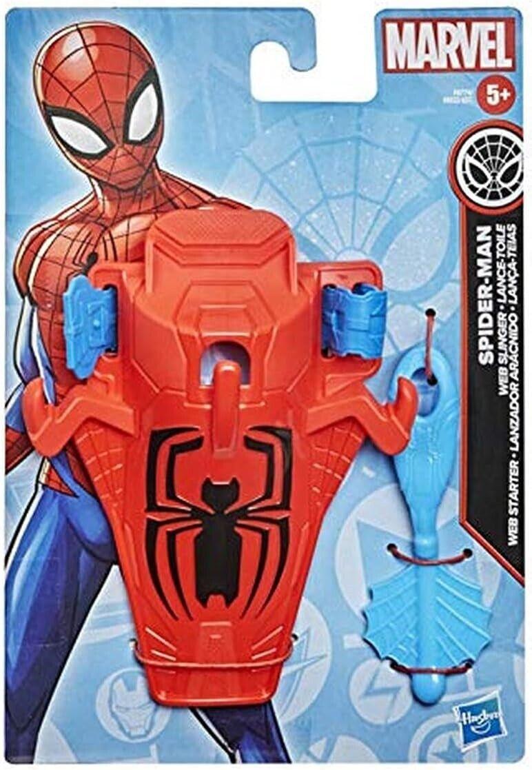 Marvel Role Play-Spiderman-Web Disc Blaster Claw