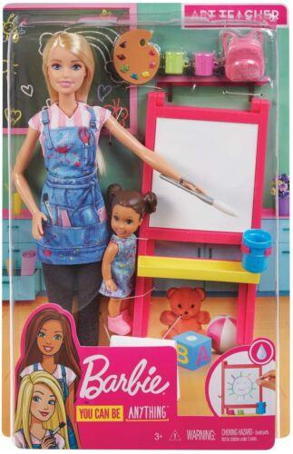 Barbie Careers Teacher set for Ages 3+ Toy Doll