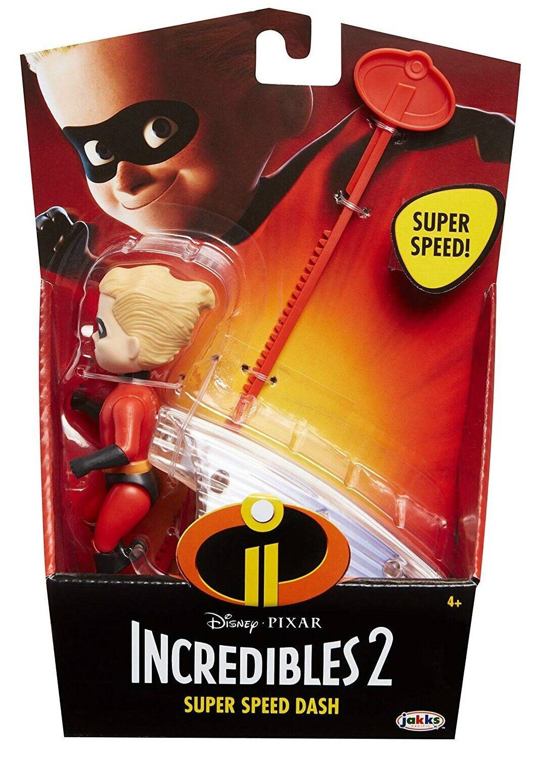 Incredibles 2 Dash Red Deluxe Costume Ages 3+ Toy Play Glasses