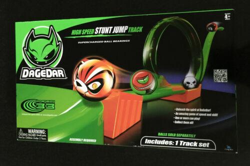 Race Track DaGeDar Supercharged Ball Bearing Toy Ages 4+ Jump Sports Indoor Gift