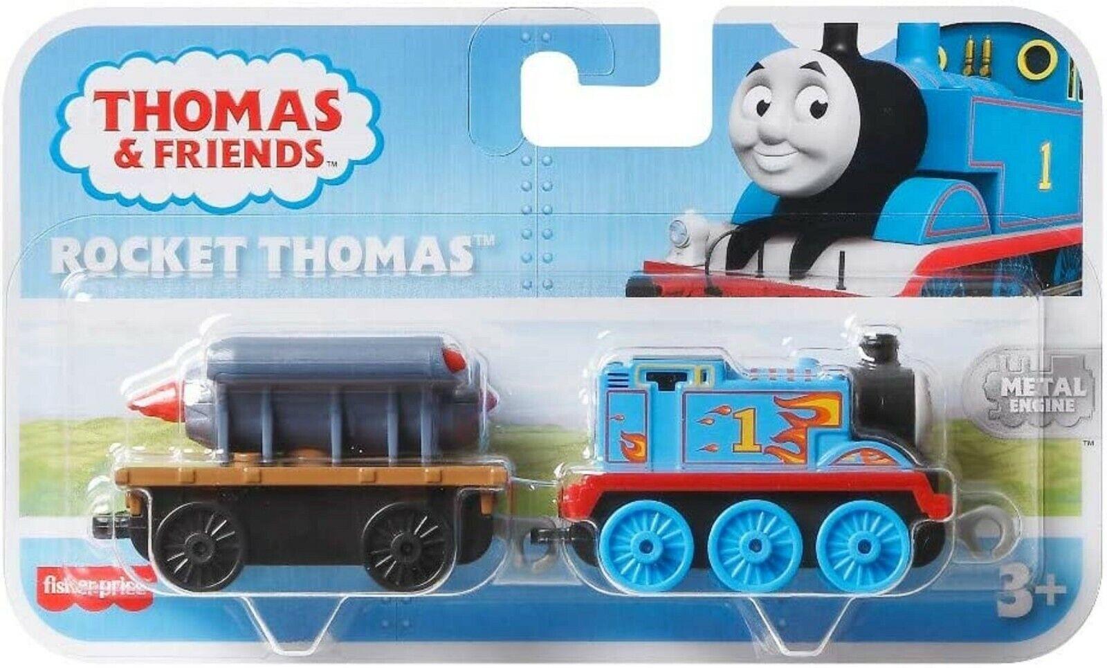 Thomas & Friends Trackmaster New Train Track Metal Engine Diecast Car Push Along - Gordon
