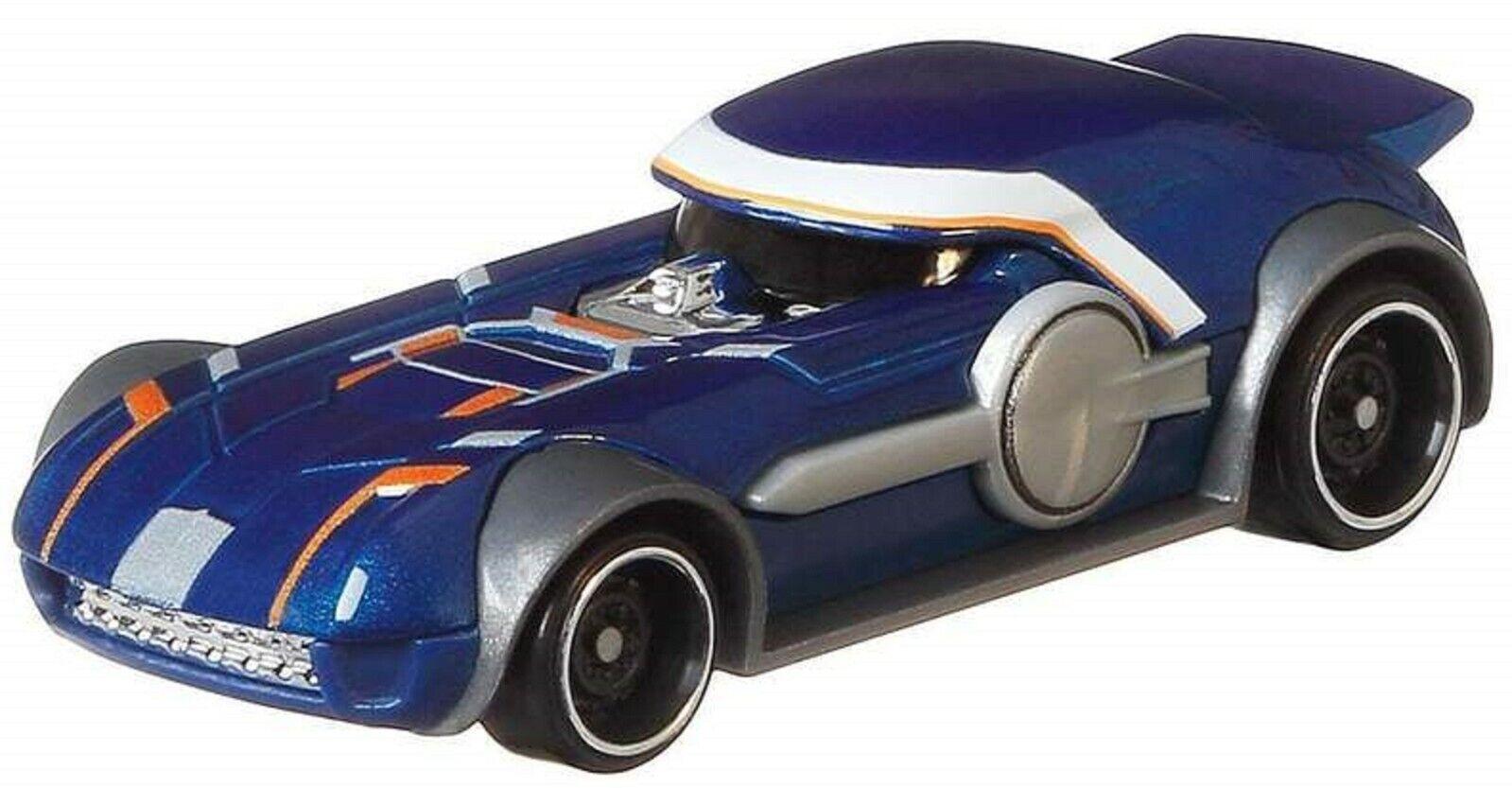Hot Wheels Marvel Car 3+ Toy Task Master Character Car Race Fun