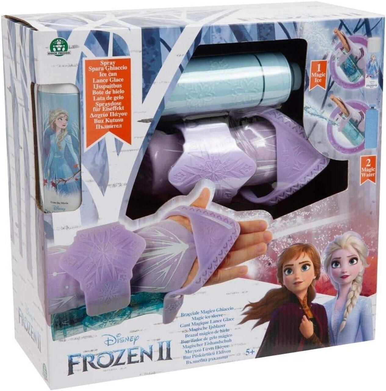 Frozen Magic Ice Sleeve Frost Maker Jewel Detailing Bracelet Elsa
