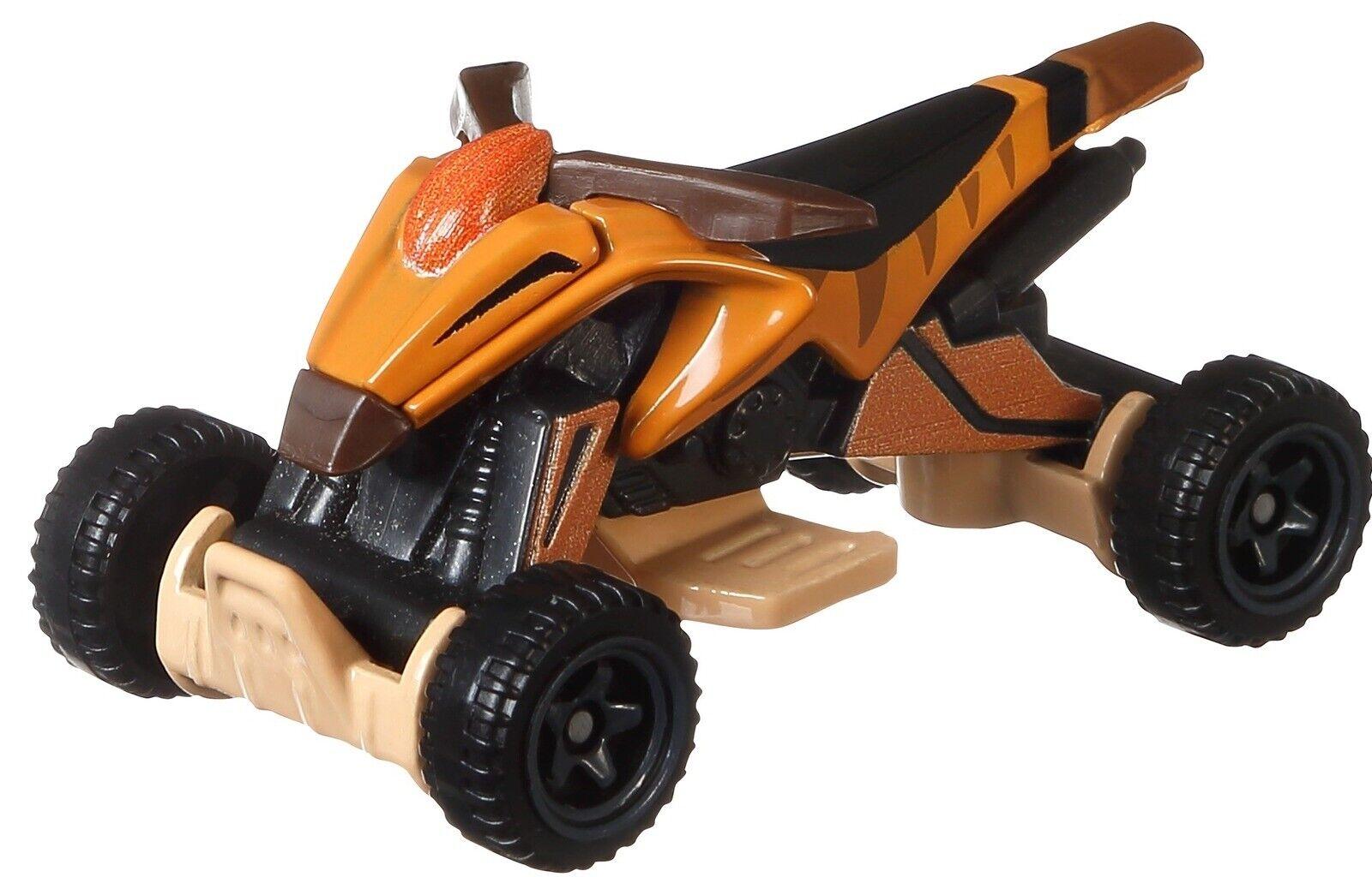 Hot Wheels Disney Die-Cast-Timon-Car 3+ toy character car