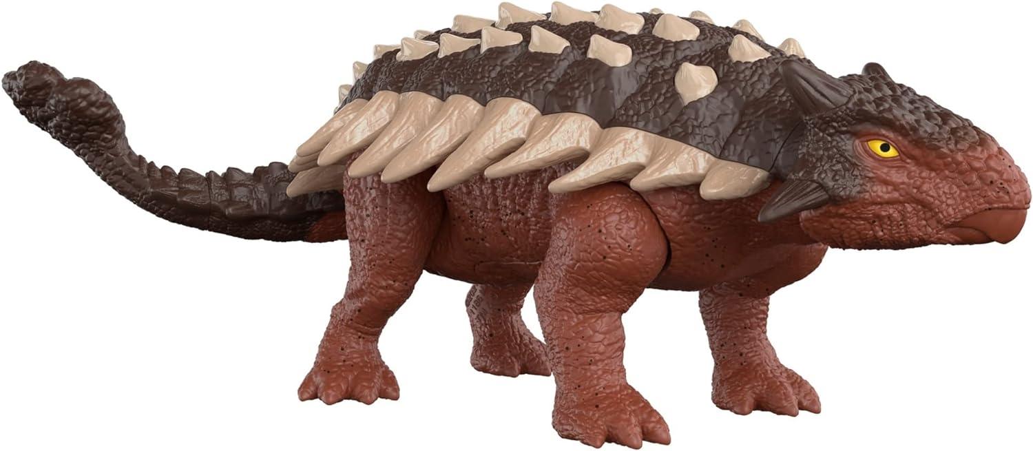 Jurassic World Roar Strikers Dinosaur Ankylosaurus