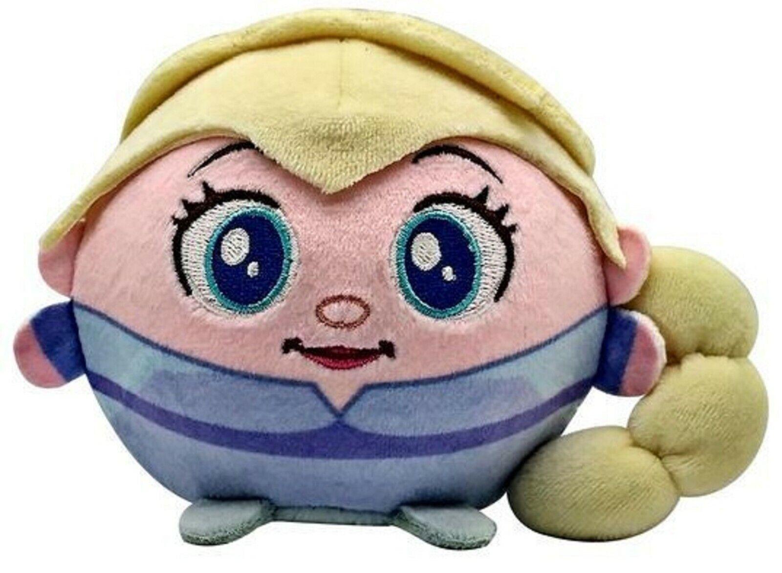 Frozen Squeezamals Soft Plush Anna Doll 3+ Toy