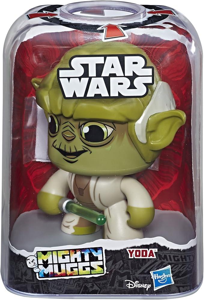 Star Wars Mighty Muggs 6+ Yoda 8
