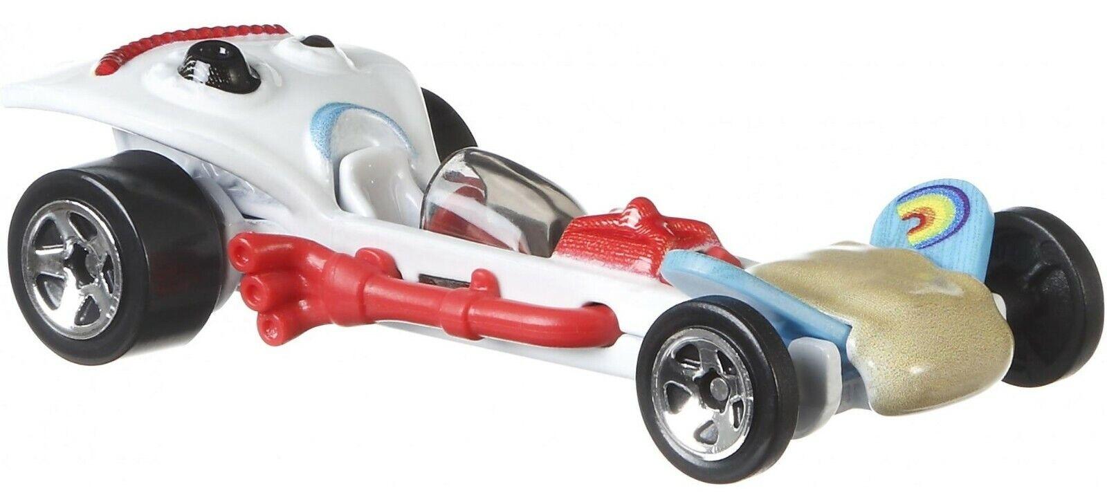 Toy Story Hot Wheels Die-Cast-Forky-Car Ages 3+ Toy