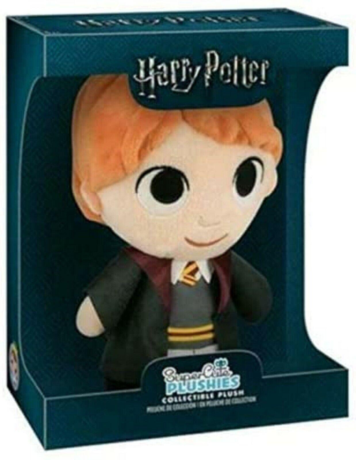 Funko Super Cute Soft Plush Doll Toy Harry Potter Hagrid Ron Weasley Hermione